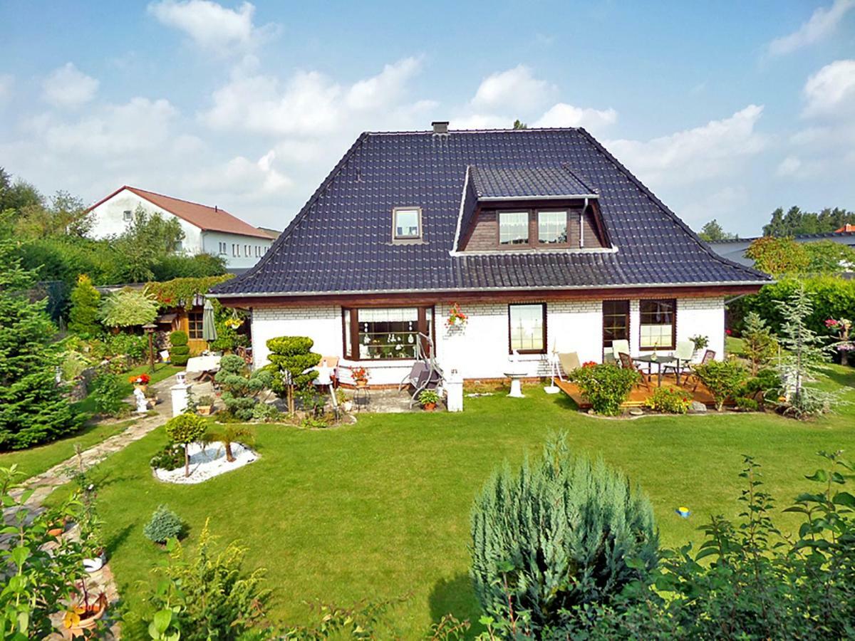 Ferienwohnung Am Strelasund Devin Exterior foto